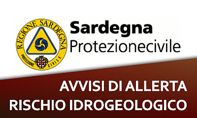 Sardegna Protezione Civile Civile Allerte idrogeologiche
