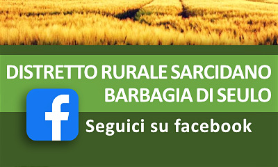 Distretto Rurale Sarcidano - Barbagia di Seulo